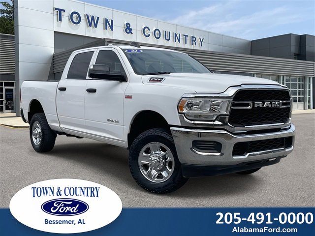 Used 2022 RAM 2500 Tradesman