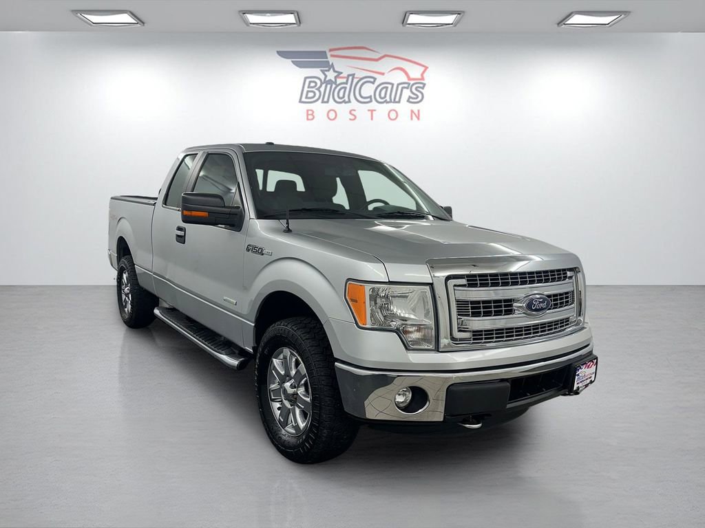 Used 2014 Ford F150 XLT w/ Equipment Group 302A Luxury image 3