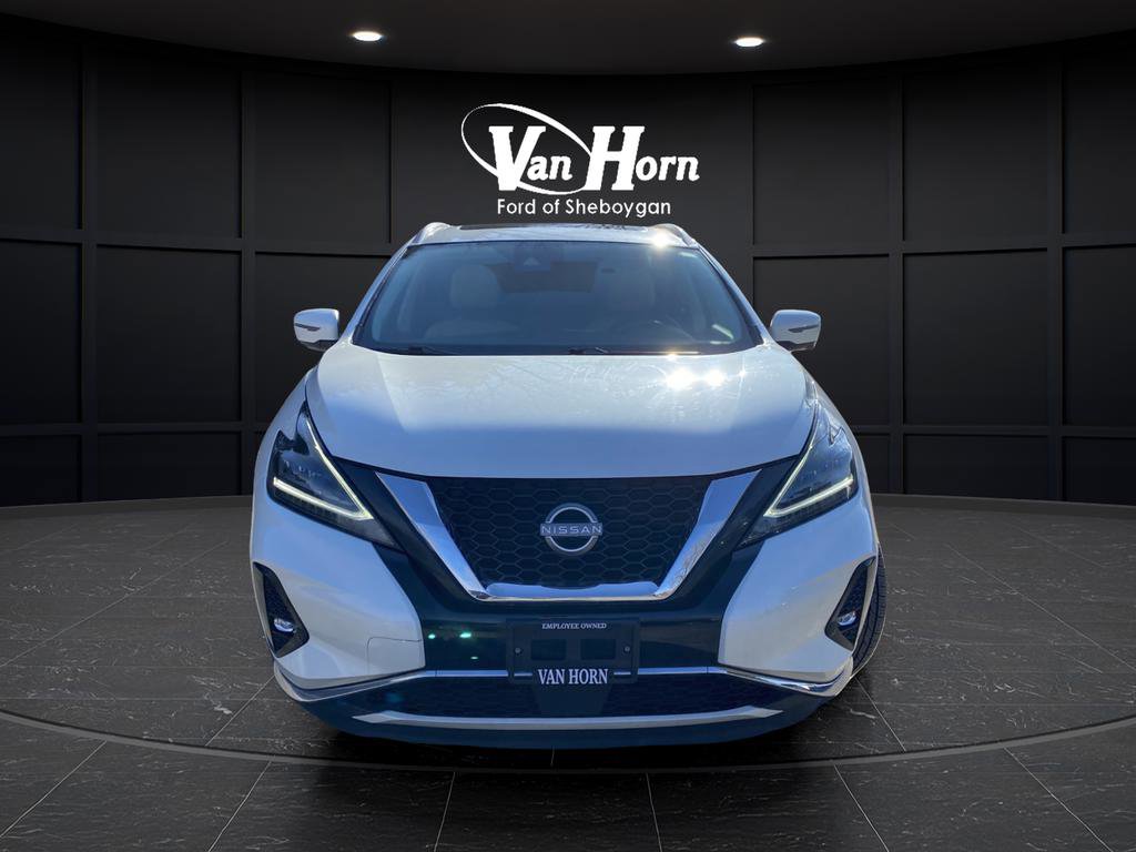 Used 2023 Nissan Murano Platinum image 13