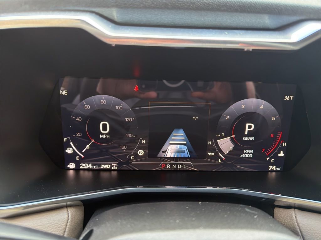 Used 2026 GMC Canyon Denali image 27