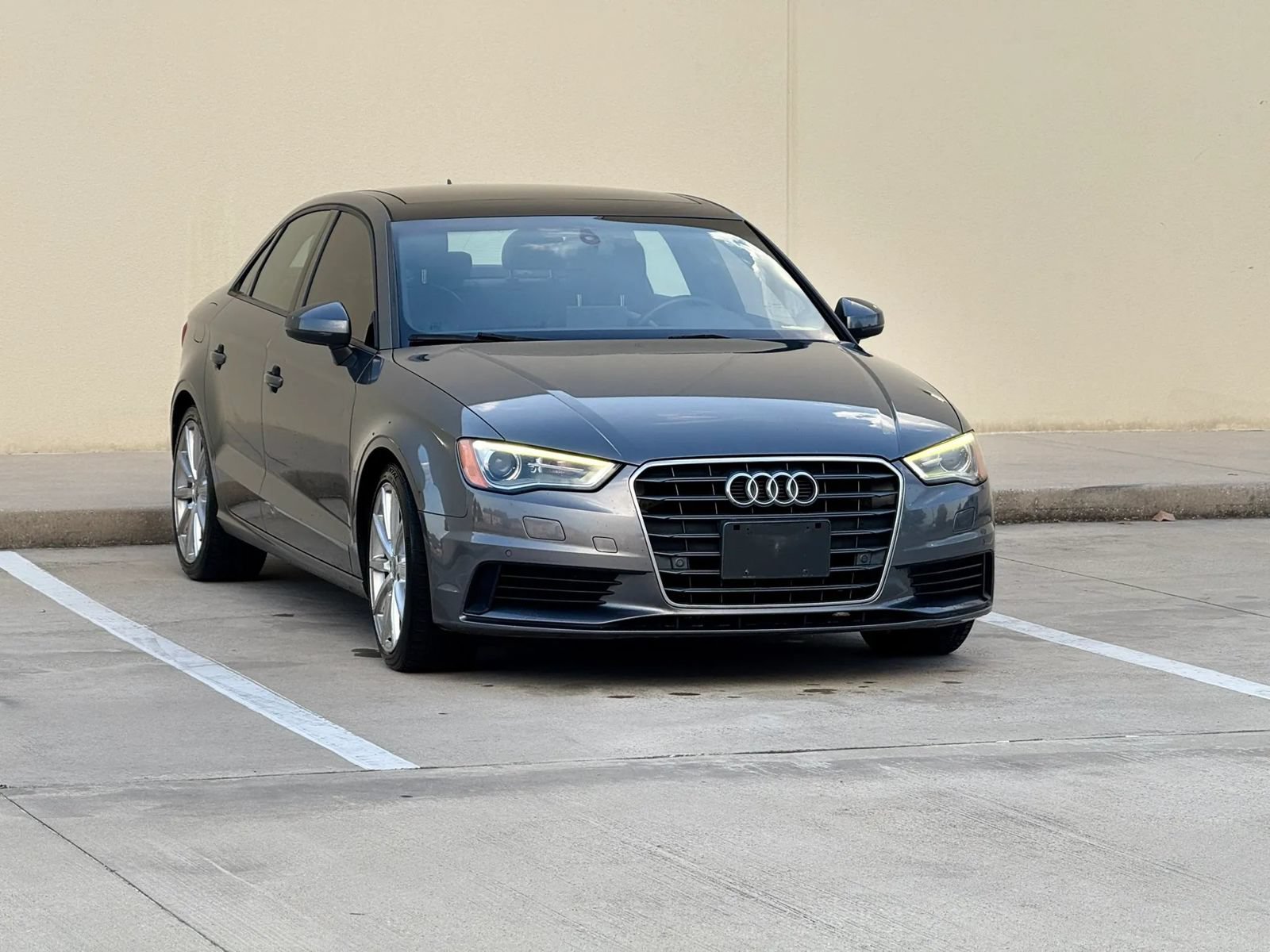 Used 2016 Audi A3 1.8T Premium w/ Audi MMI Navigation Plus FWD image 9