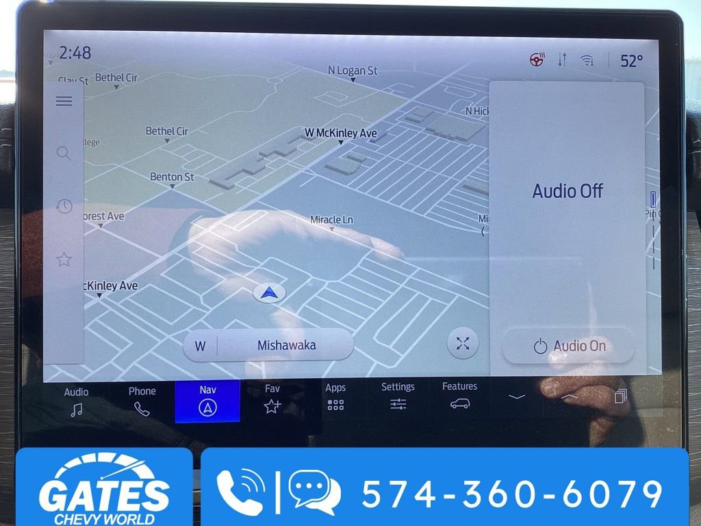 Used 2024 Ford Expedition Limited AWD/4WD image 23