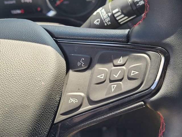 Used 2024 Chevrolet Equinox RS FWD image 16