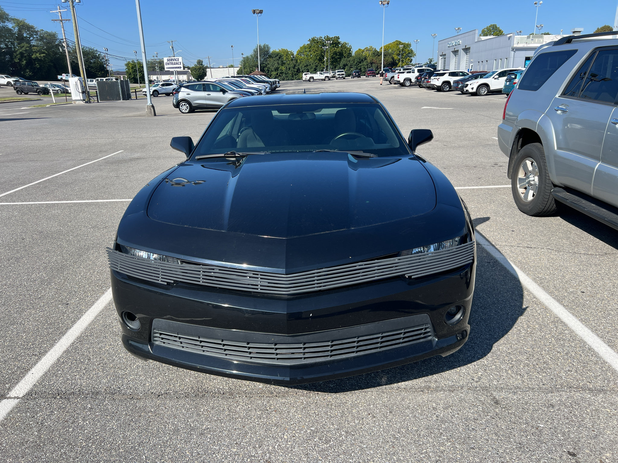 Used 2015 Chevrolet Camaro LT RWD image 15