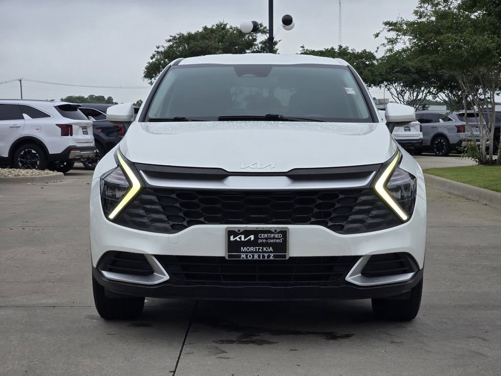 Certified 2023 Kia Sportage LX AWD/4WD image 11