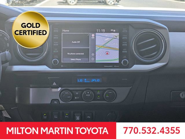 Certified 2022 Toyota Tacoma SR5 RWD image 17