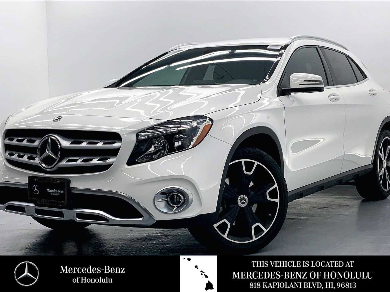 Used 2019 Mercedes-Benz GLA 250 image 1