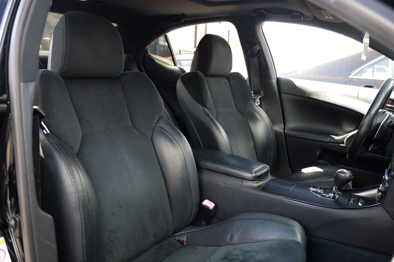 Used 2012 Lexus IS F RWD image 16