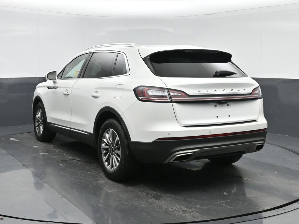 Used 2022 Lincoln Nautilus AWD w/ Premium Package image 5