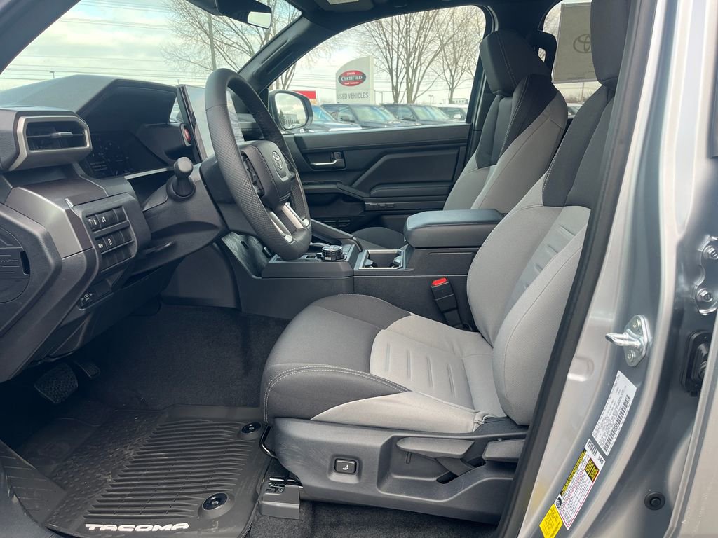 New 2026 Toyota Tacoma TRD Off-Road image 9