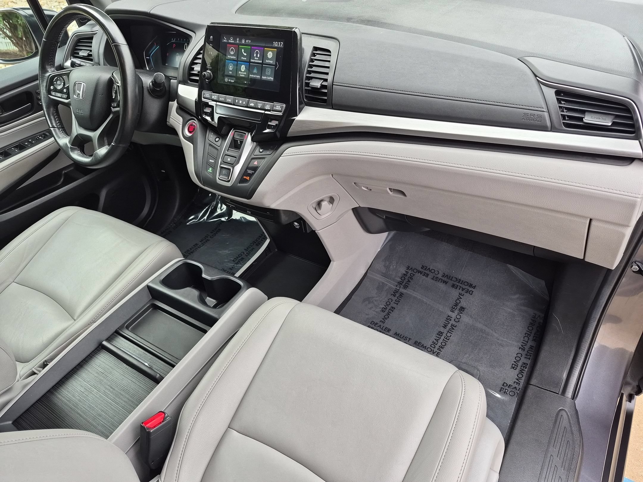 Certified 2019 Honda Odyssey EX-L image 36