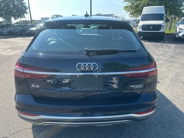 Used 2022 Audi A6 3.0T allroad Premium Plus w/ Executive Package AWD/4WD image 4