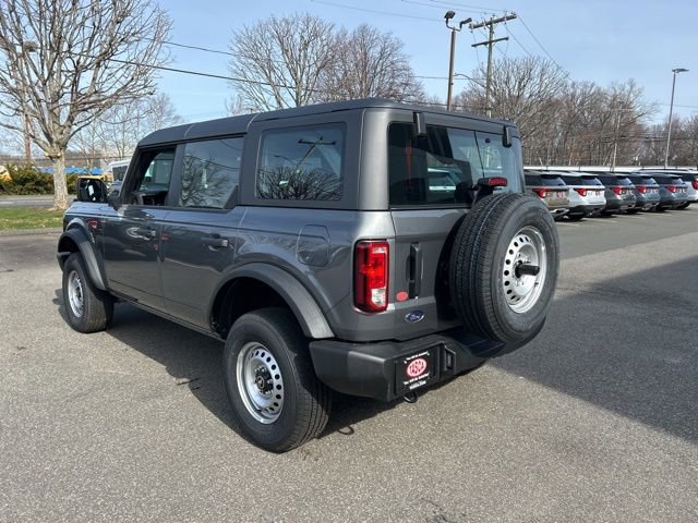 New 2025 Ford Bronco 4-Door image 5