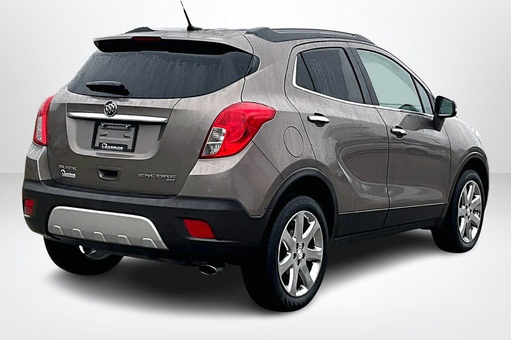Used 2014 Buick Encore Premium image 5