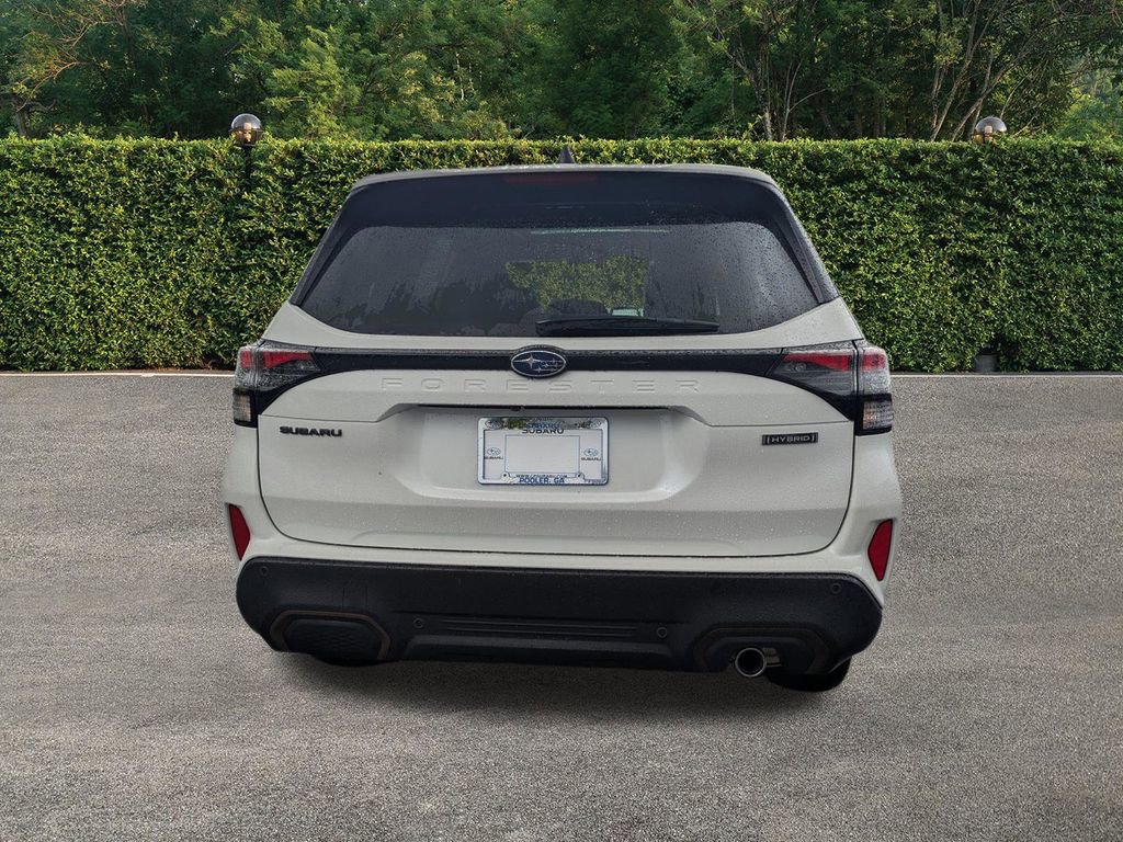 New 2026 Subaru Forester Sport AWD/4WD image 5