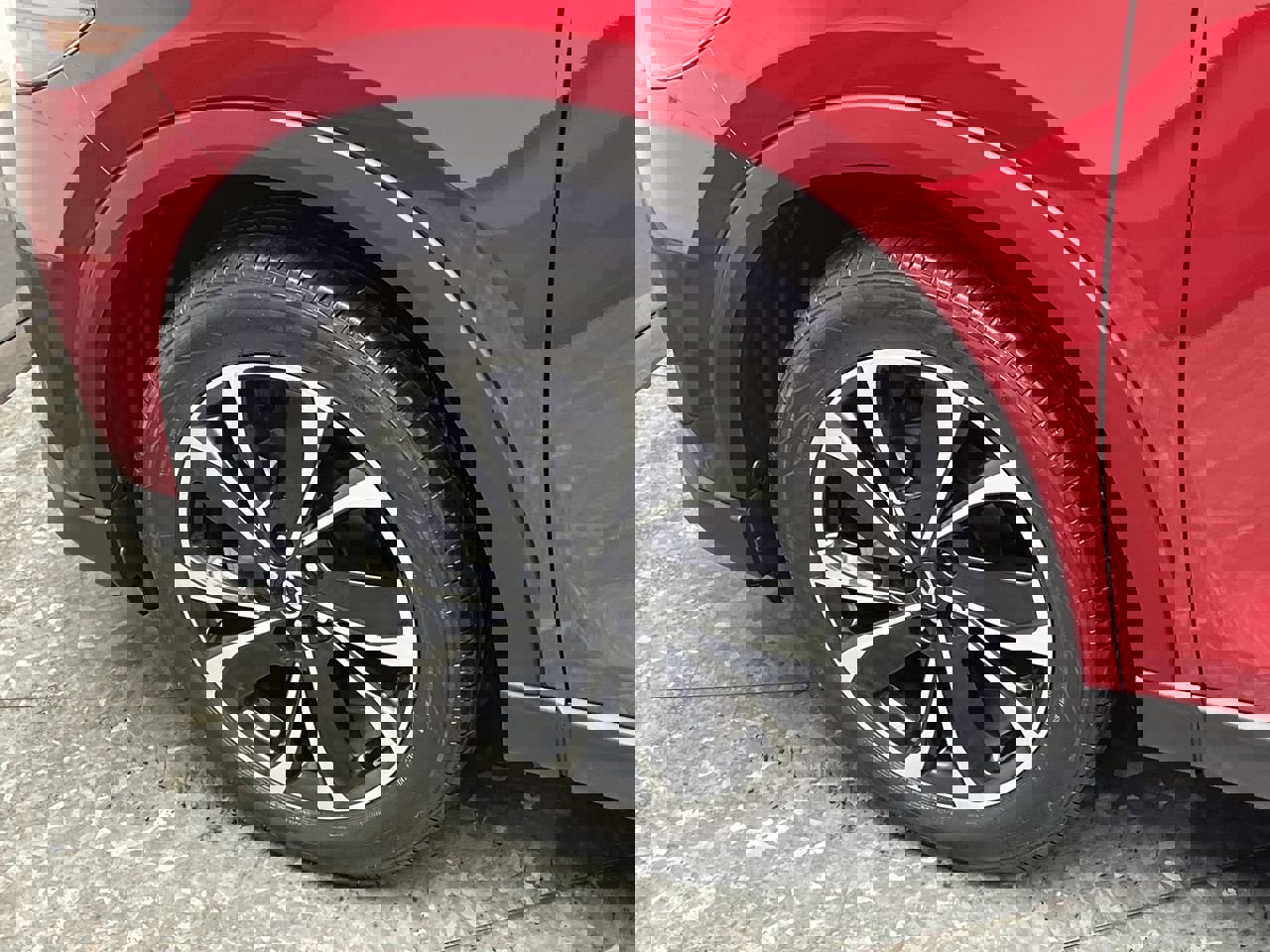 Used 2022 MAZDA CX-5 AWD 2.5 S w/ Premium Package image 33