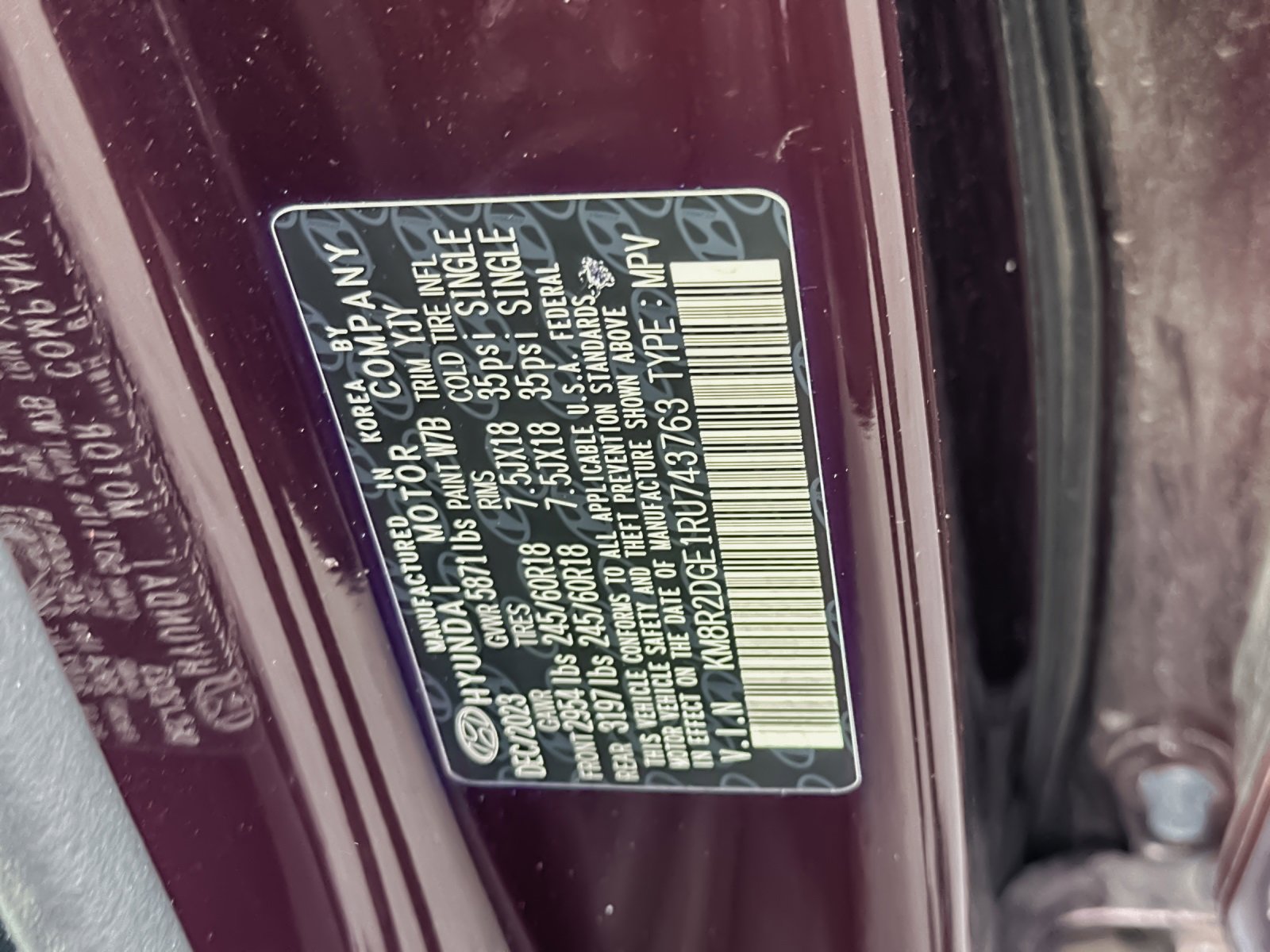 Used 2024 Hyundai Palisade SEL image 31