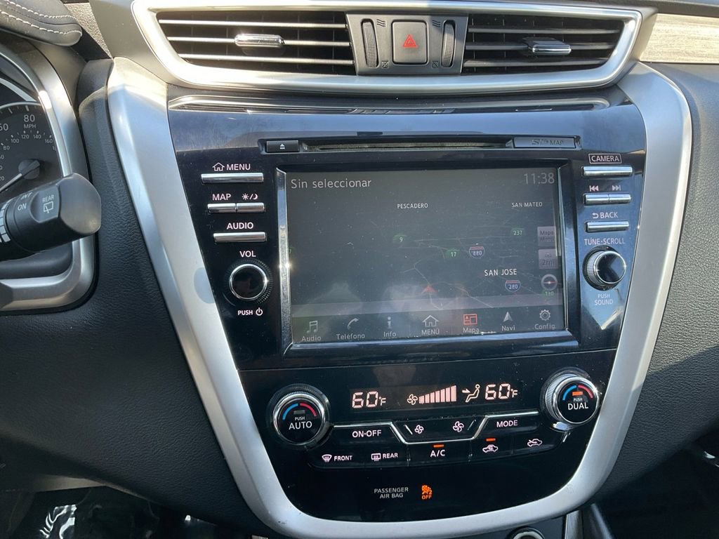 Used 2017 Nissan Murano SV image 21