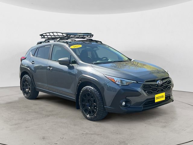 Used 2025 Subaru Crosstrek 2.0i Premium w/ Crosstrek Mirror Package AWD/4WD image 7
