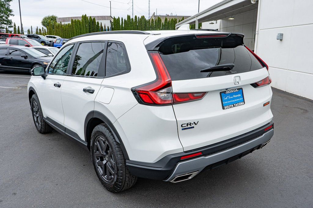 New 2026 Honda CR-V TrailSport image 8