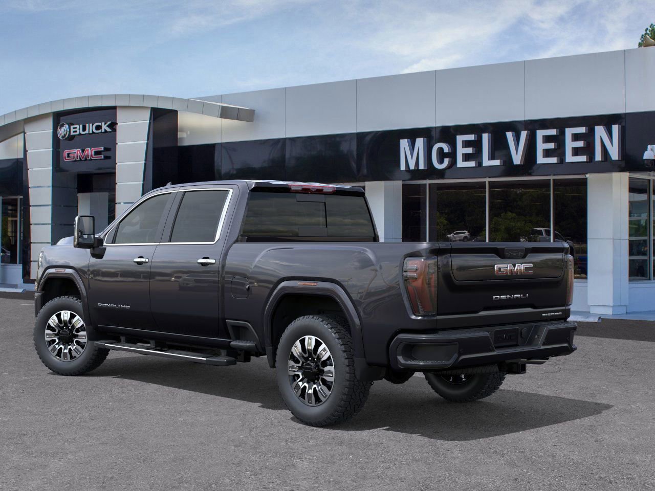 New 2026 GMC Sierra 2500 Denali w/ Denali Reserve Package image 27