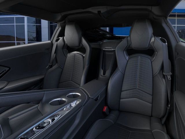 New 2026 Chevrolet Corvette Z06 w/ Stealth Interior Trim Package image 16