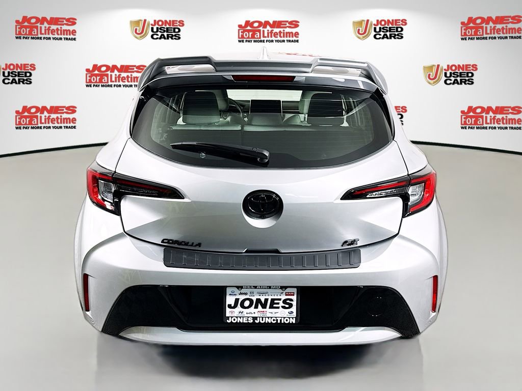 Certified 2025 Toyota Corolla SE image 13