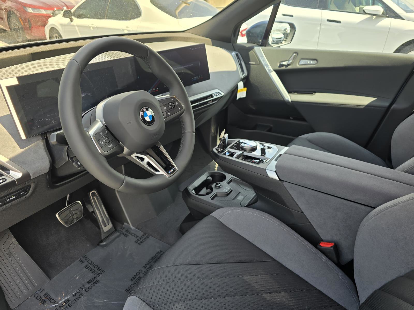 New 2026 BMW iX xDrive60 w/ M Sport Package image 16