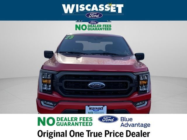 Certified 2023 Ford F150 XLT w/ Equipment Group 302A High image 10
