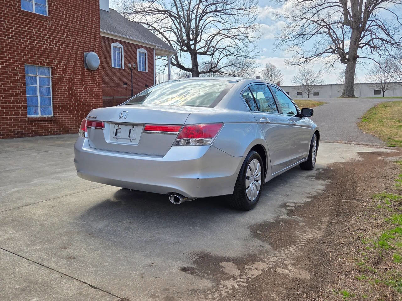 Used 2012 Honda Accord LX image 5