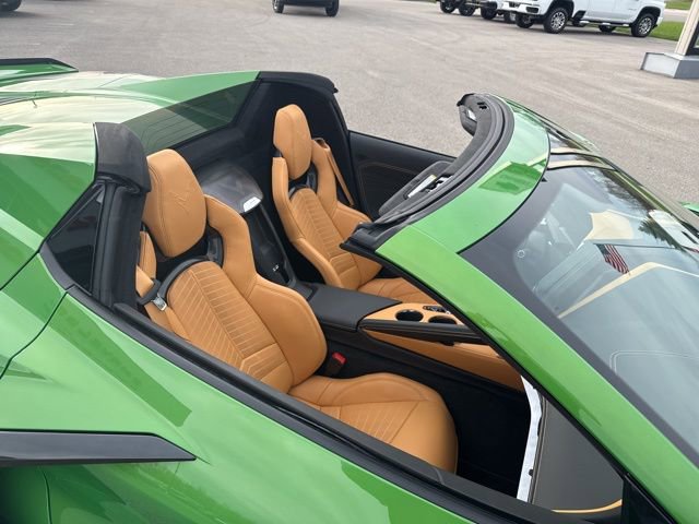 Used 2026 Chevrolet Corvette Z06 RWD image 11