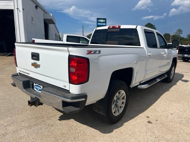 Used 2017 Chevrolet Silverado 3500 LT w/ LT Convenience Package AWD/4WD image 4