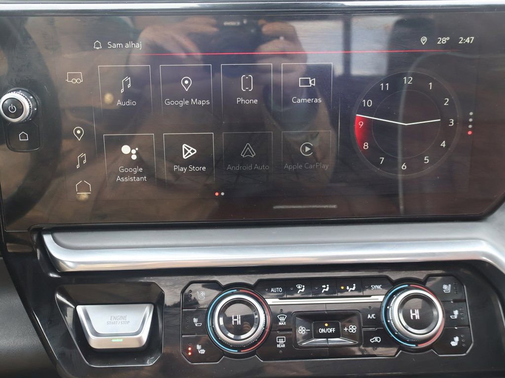 Used 2024 GMC Sierra 2500 Denali Ultimate w/ Max Trailering Package image 47