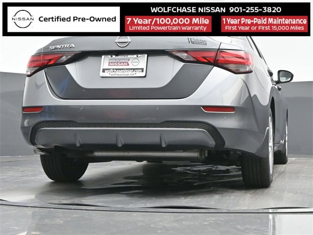 Certified 2025 Nissan Sentra S image 24
