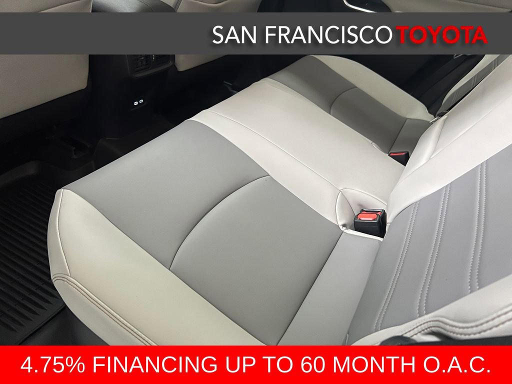 Certified 2025 Toyota RAV4 XLE Premium image 18