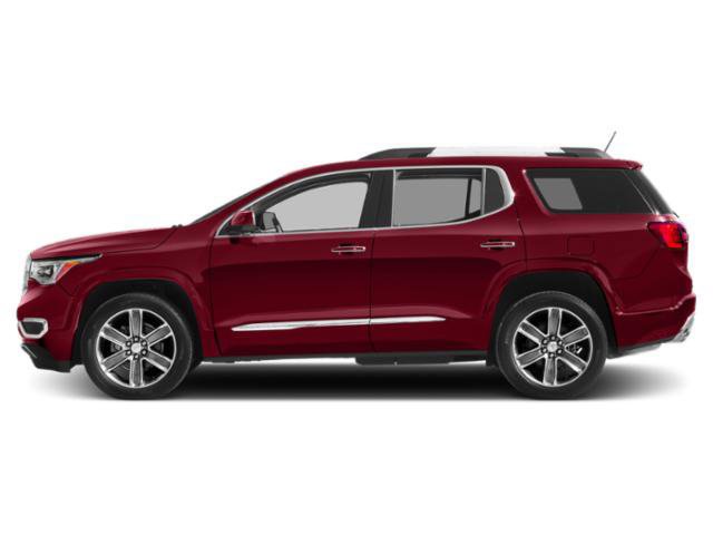 Used 2019 GMC Acadia Denali w/ Technology Package AWD/4WD image 3