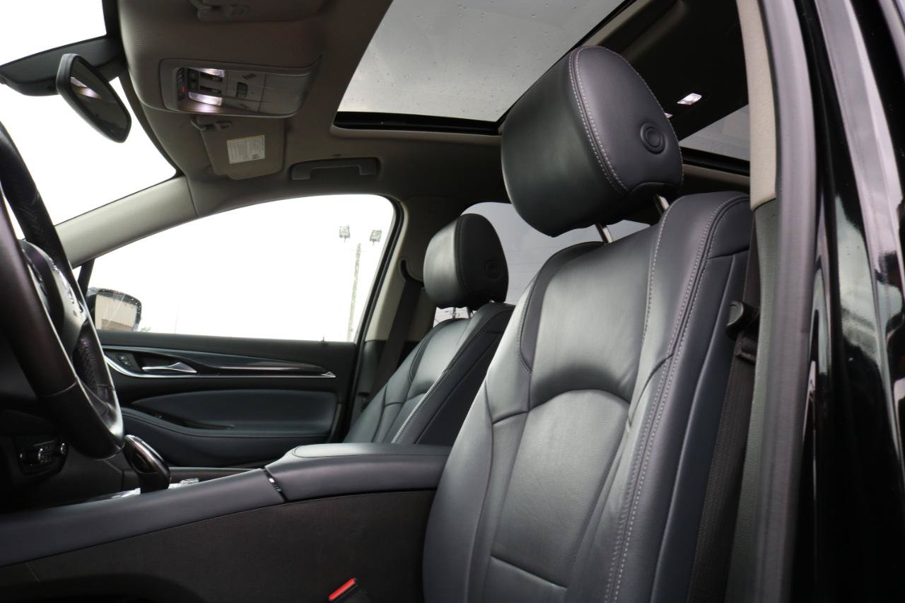 Used 2019 Buick Enclave Essence AWD/4WD image 21