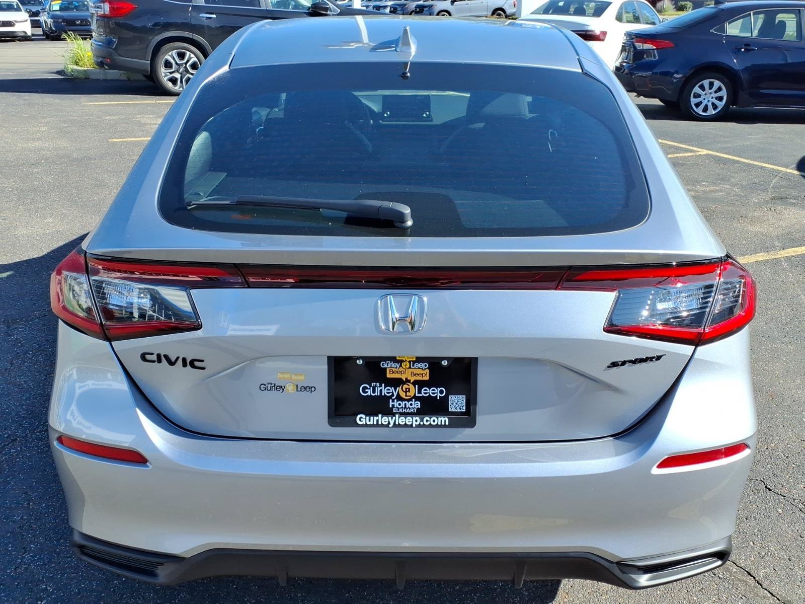 New 2026 Honda Civic Sport image 8