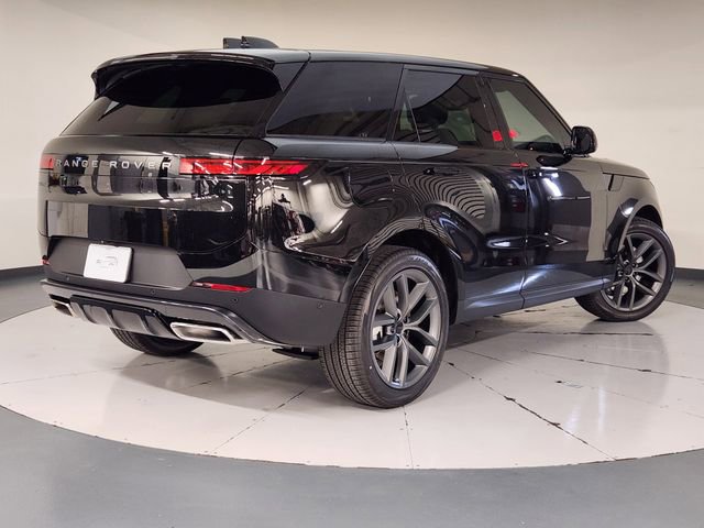 New 2026 Land Rover Range Rover Sport SE video 2