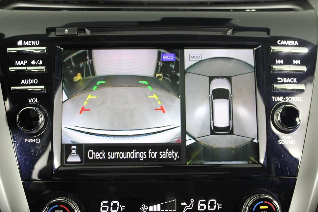 Certified 2021 Nissan Murano SL w/ SL Moonroof Package FWD image 31