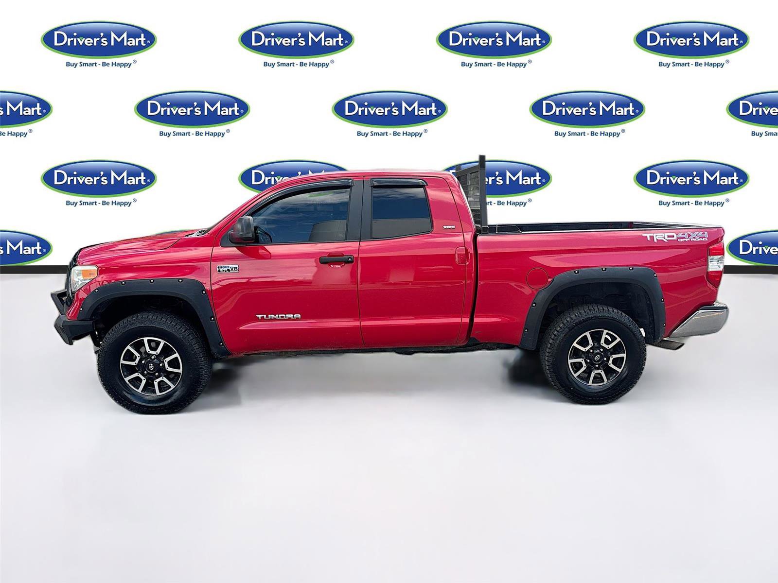 Used 2014 Toyota Tundra SR5 w/ TRD Off Road Package AWD/4WD image 4