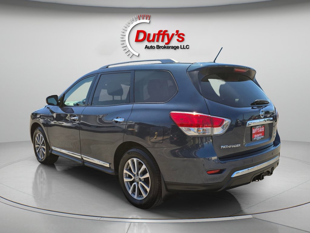 Used 2016 Nissan Pathfinder SL w/ SL Premium Package AWD/4WD image 19