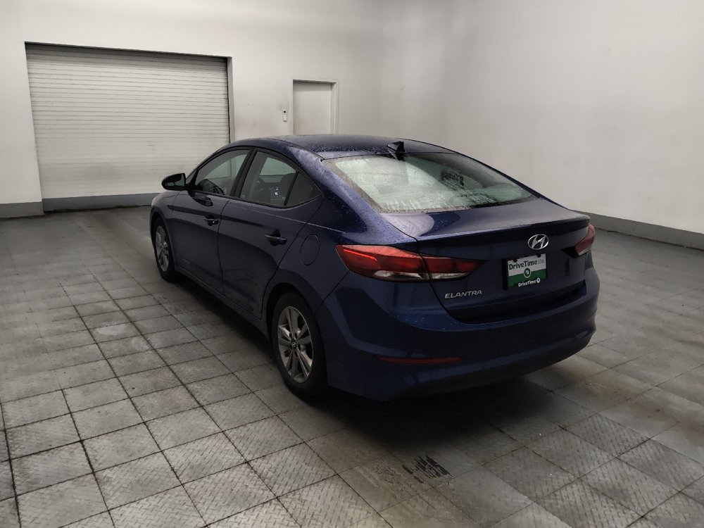 Used 2018 Hyundai Elantra SEL w/ Cargo Package FWD image 5