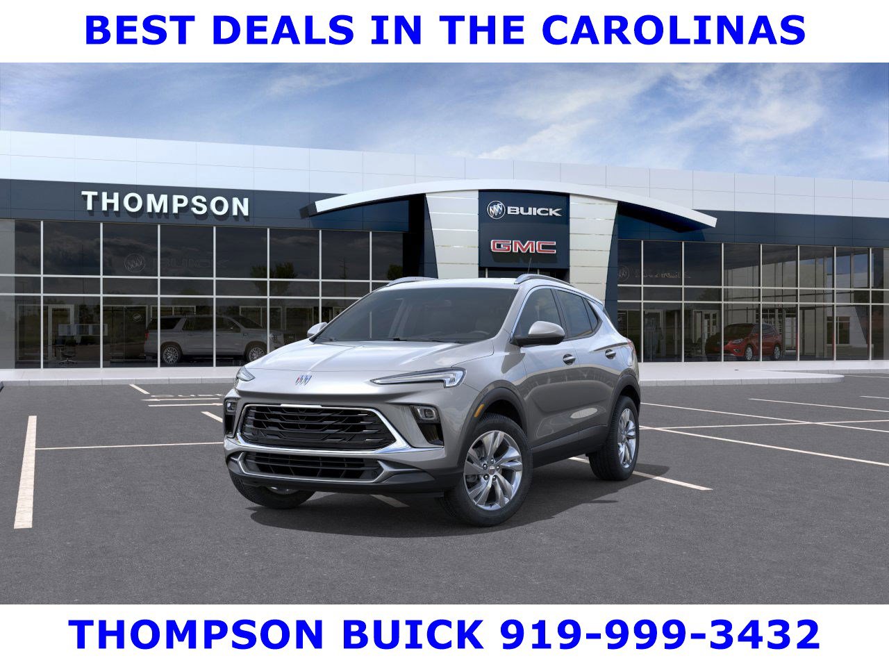 New 2026 Buick Encore GX Preferred w/ Comfort Package image 11