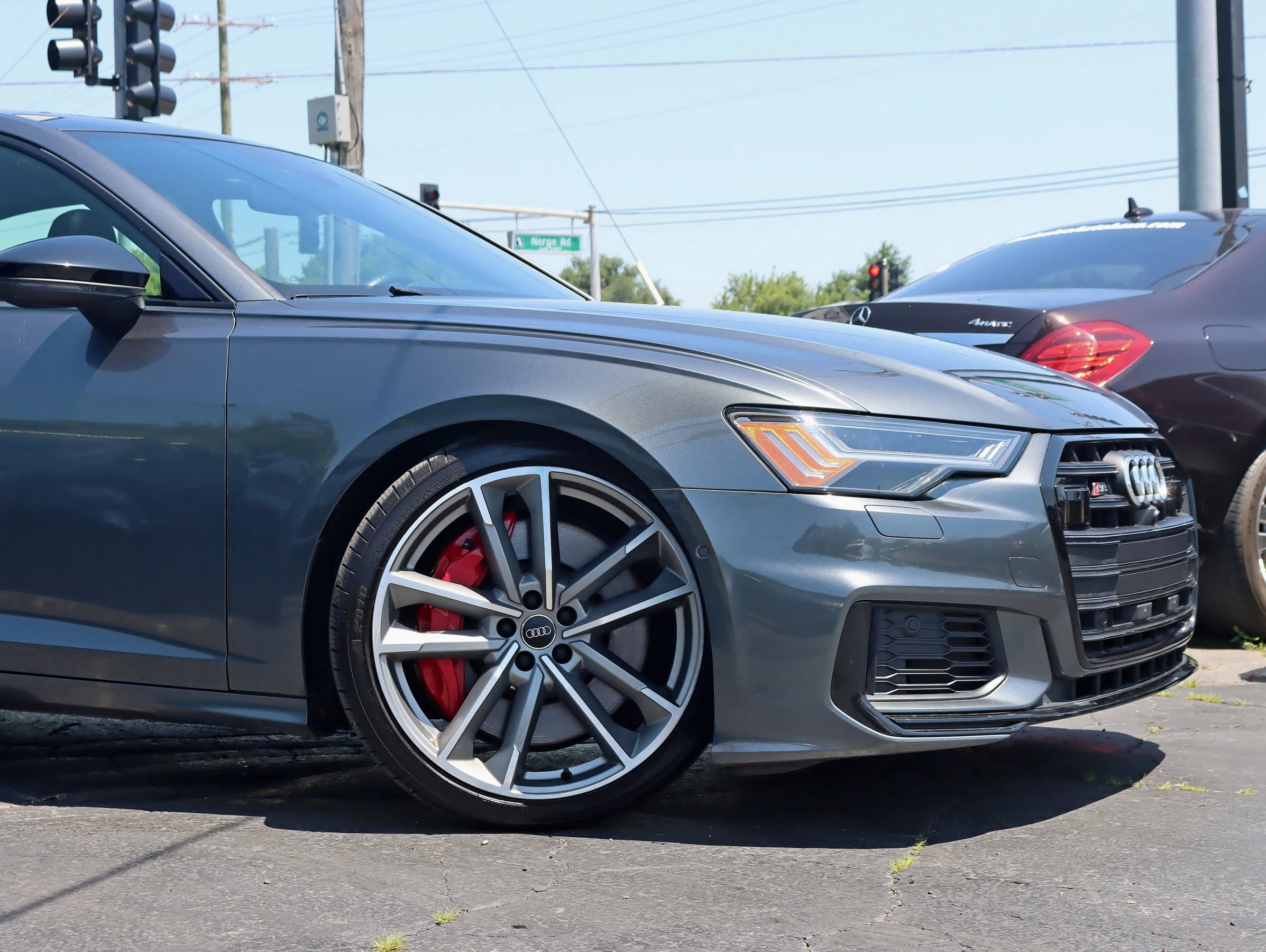 Used 2020 Audi S6 Prestige AWD/4WD image 3