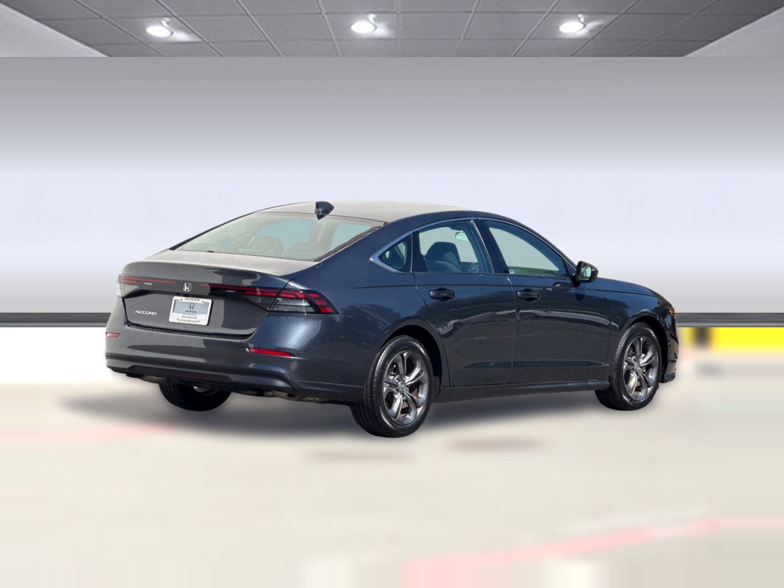 Certified 2023 Honda Accord EX image 9