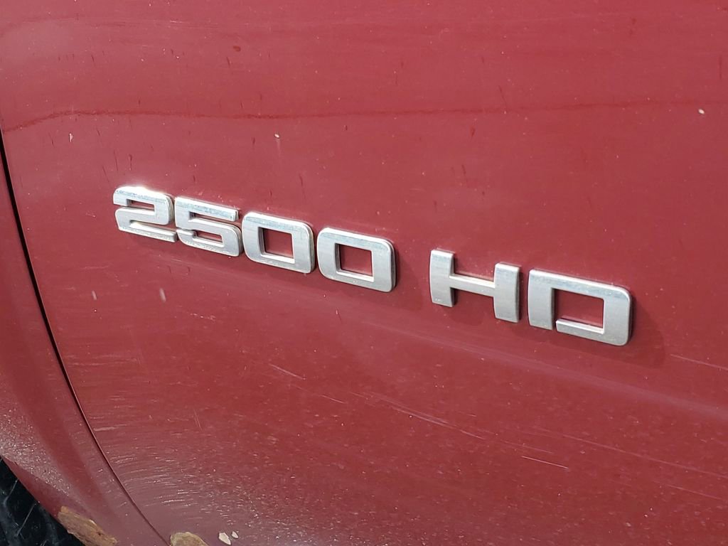 Used 2013 Chevrolet Silverado 2500 LTZ AWD/4WD image 30