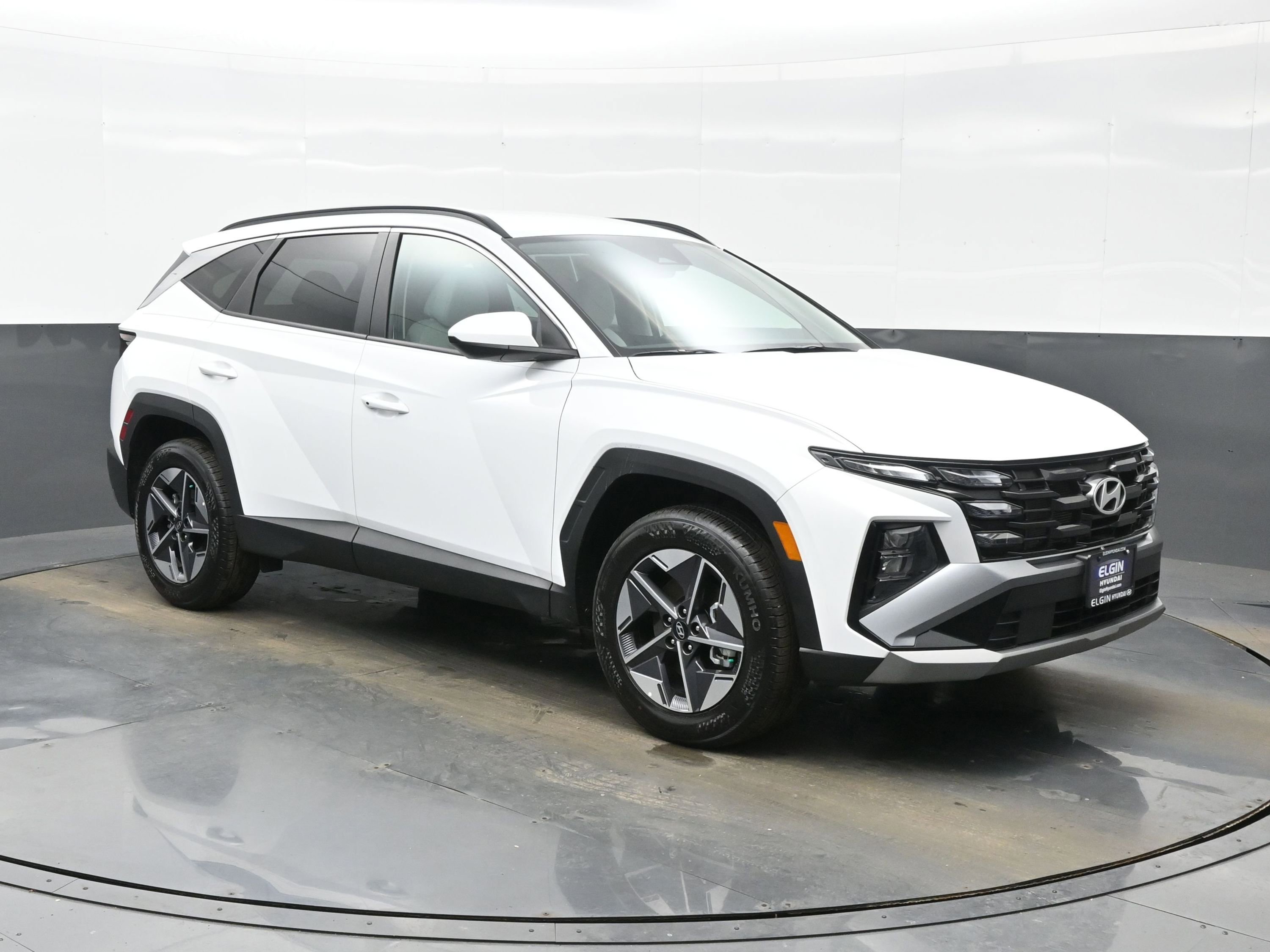 Certified 2026 Hyundai Tucson SEL image 8
