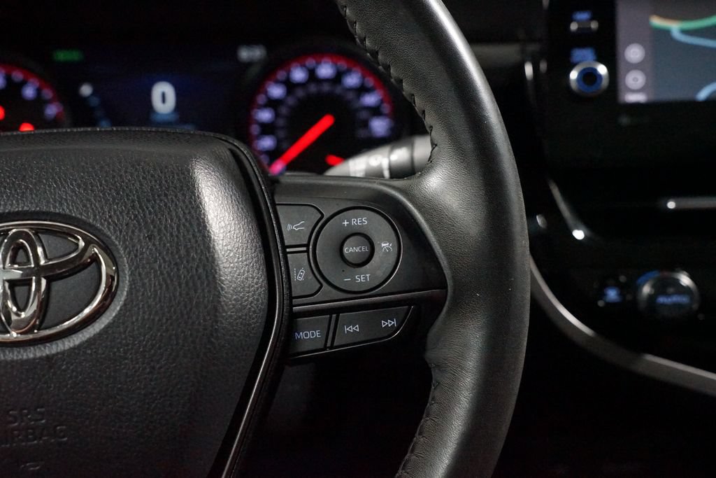 Certified 2022 Toyota Camry XSE w/ Navigation Package FWD image 13
