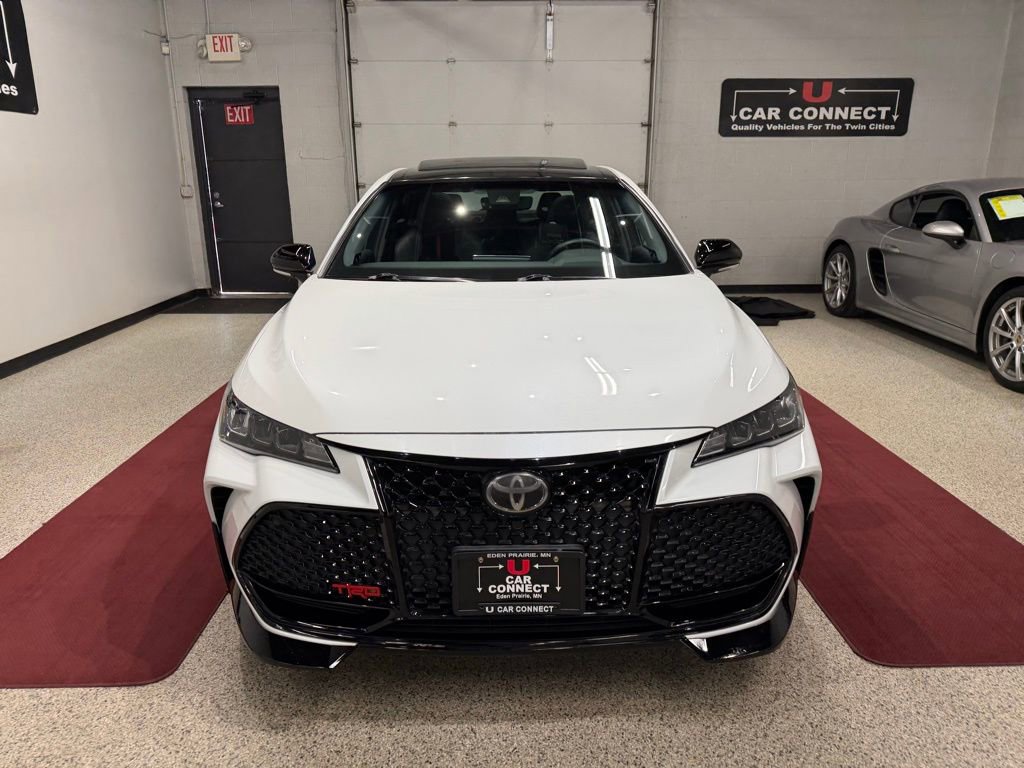 Used 2020 Toyota Avalon TRD w/ All Weather Liner Package FWD image 8
